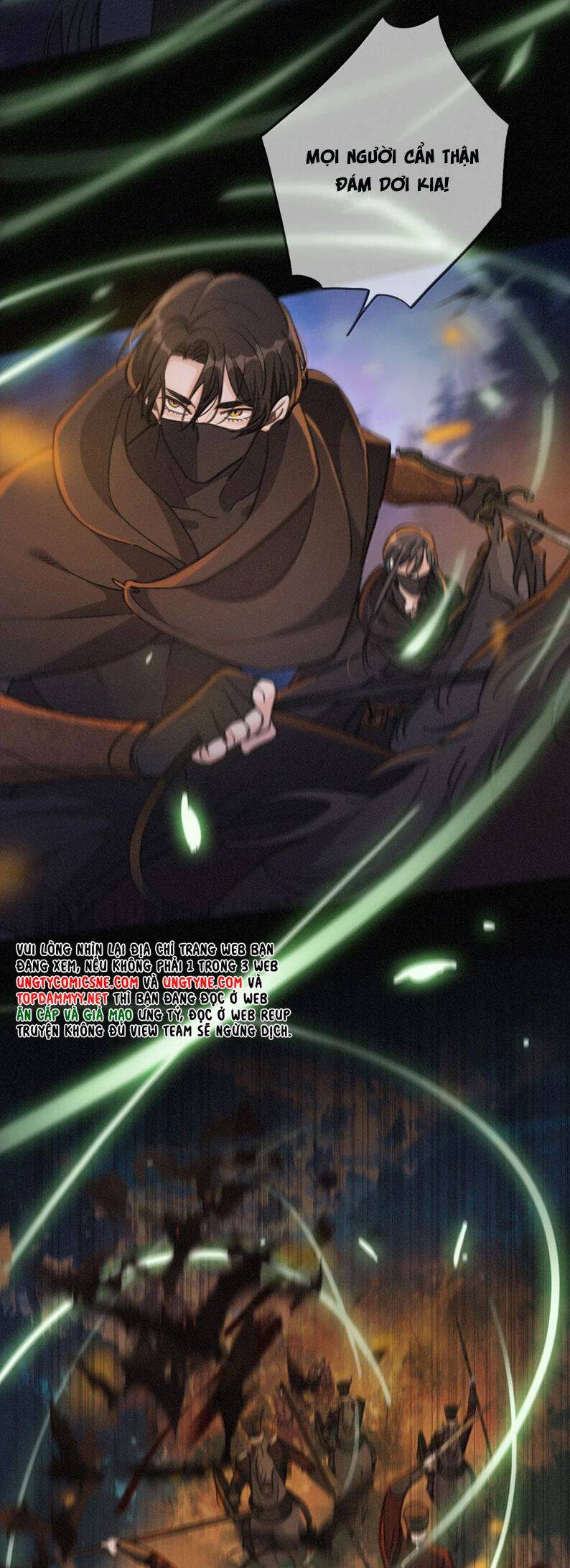 Khốn Thú Chi Nhiễm - Chapter 48 - Page 12