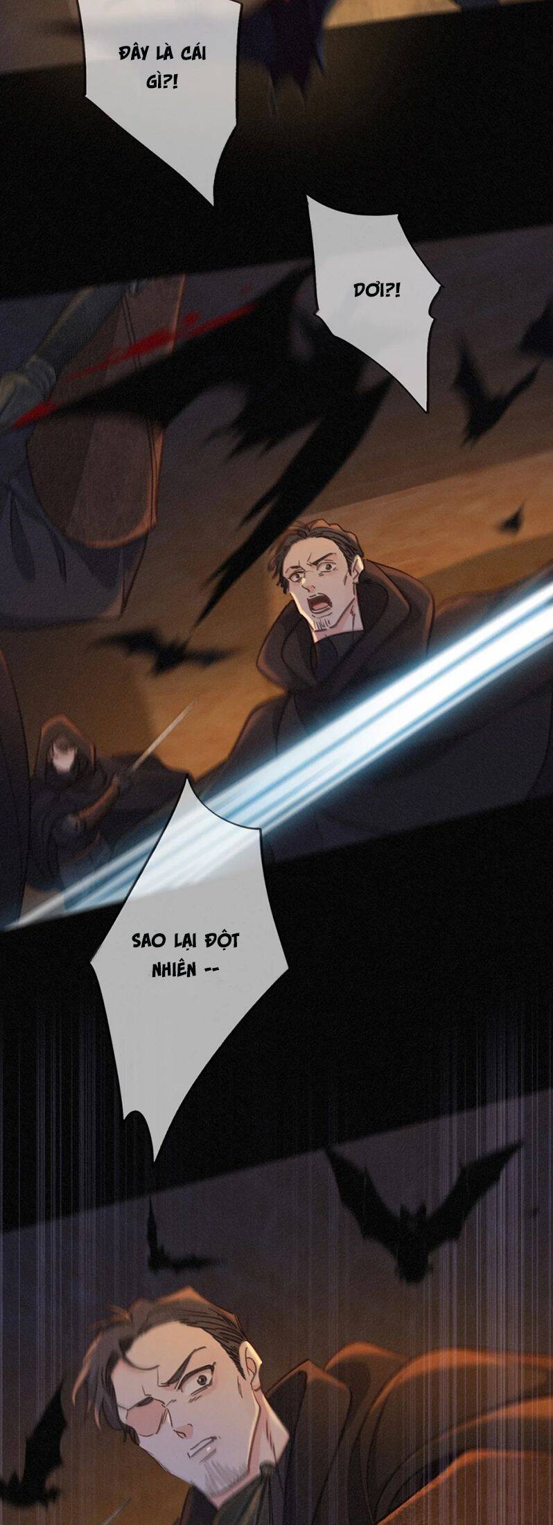 Khốn Thú Chi Nhiễm - Chapter 48 - Page 17