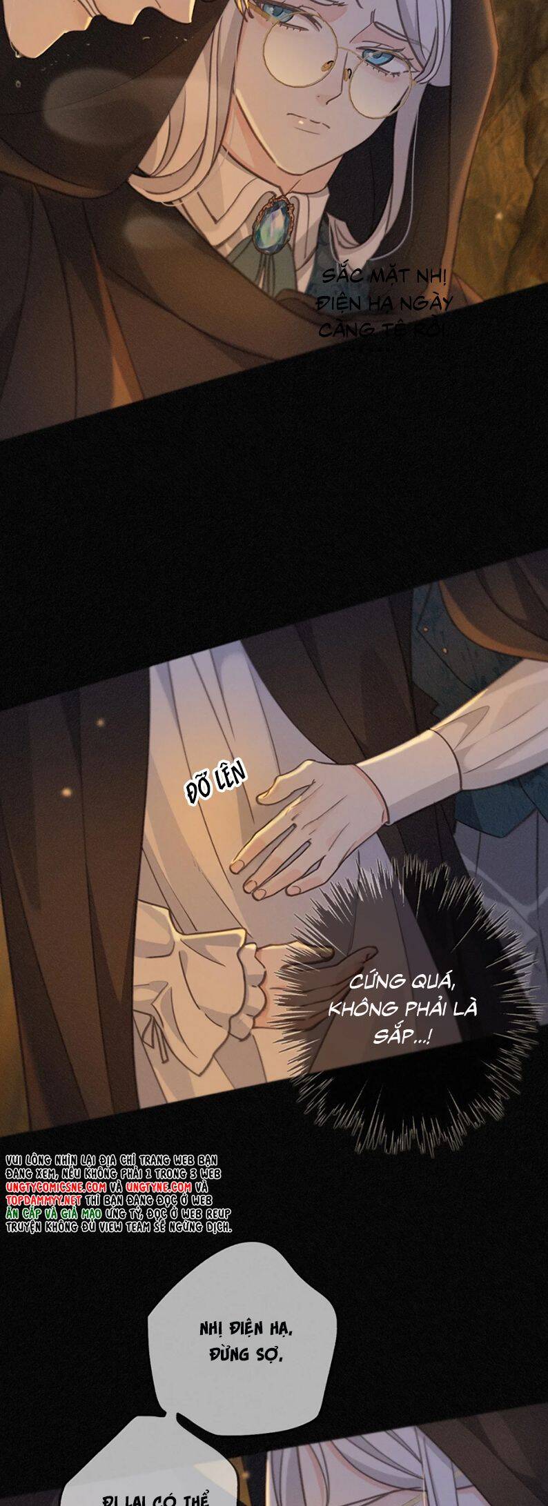 Khốn Thú Chi Nhiễm - Chapter 48 - Page 24