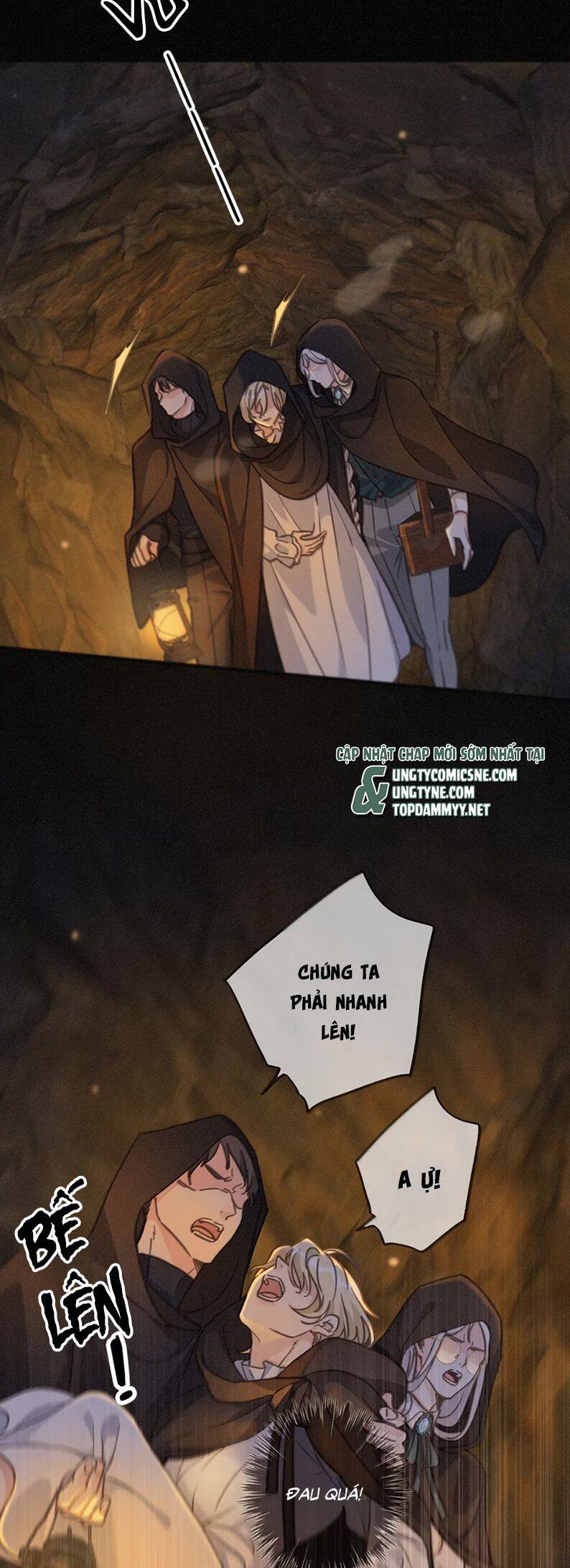 Khốn Thú Chi Nhiễm - Chapter 48 - Page 26