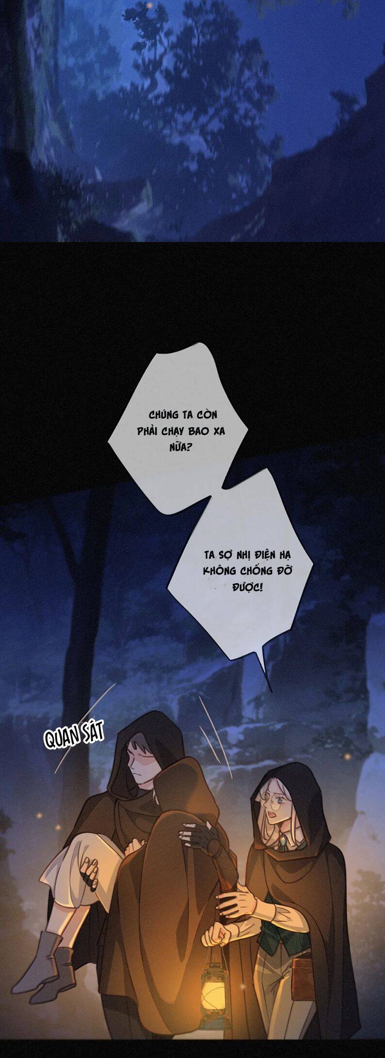 Khốn Thú Chi Nhiễm - Chapter 48 - Page 29