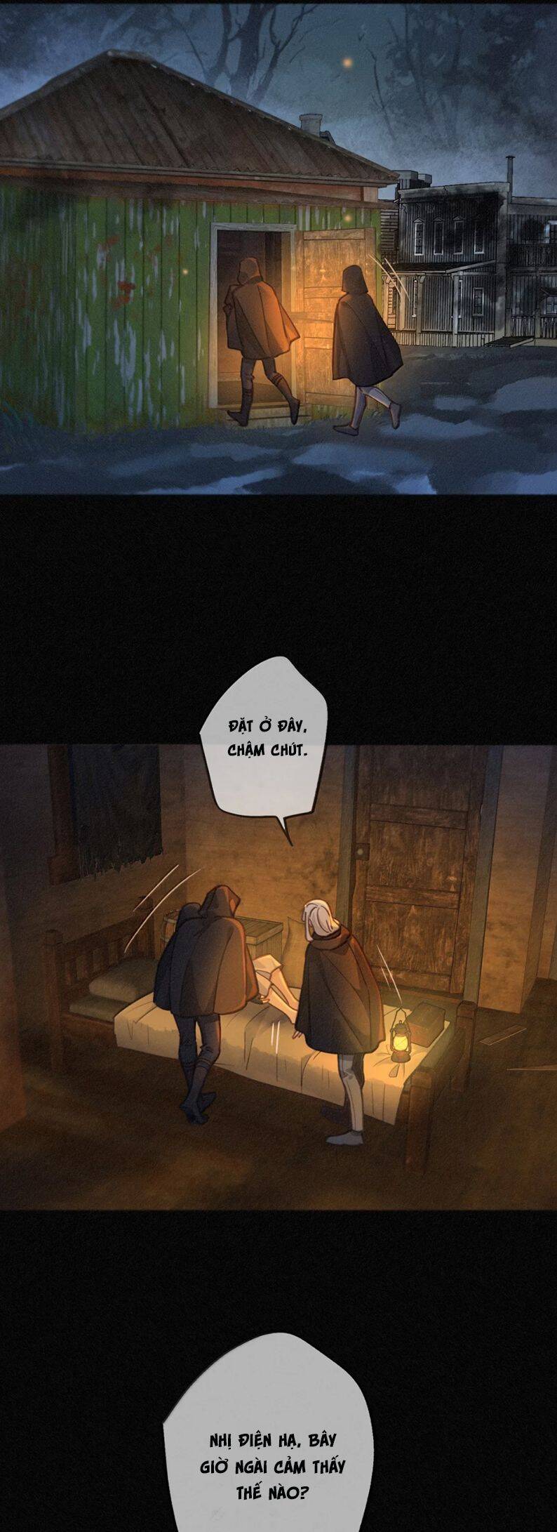 Khốn Thú Chi Nhiễm - Chapter 48 - Page 31