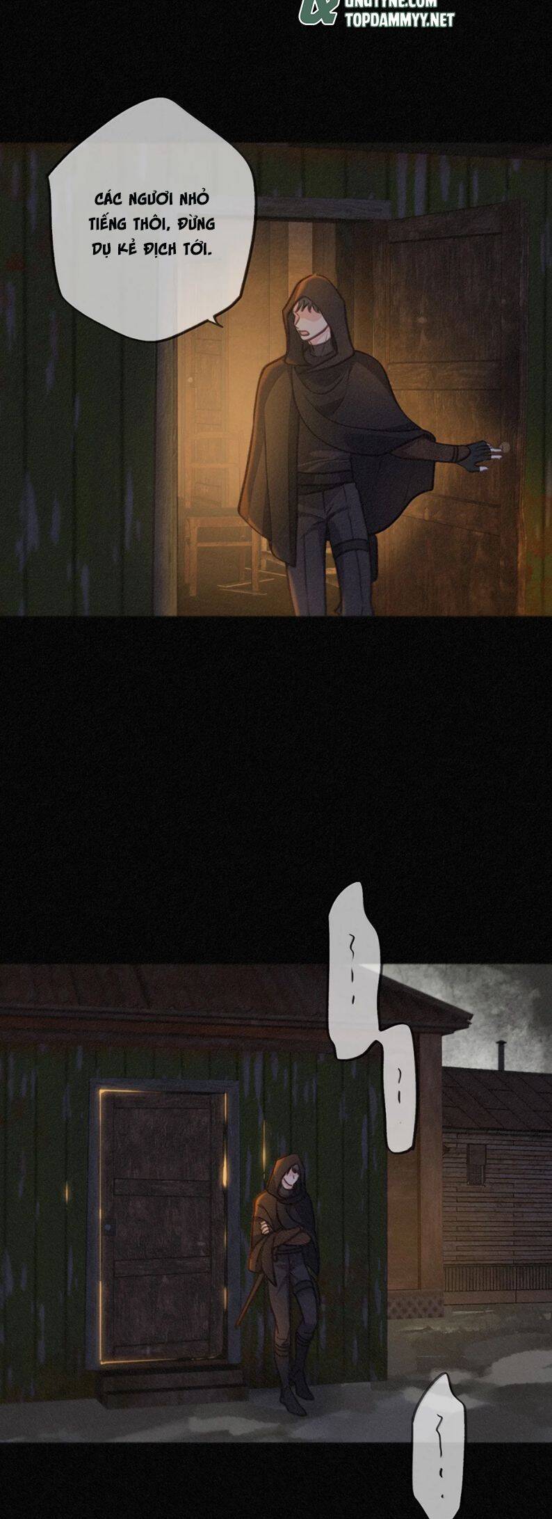 Khốn Thú Chi Nhiễm - Chapter 48 - Page 34