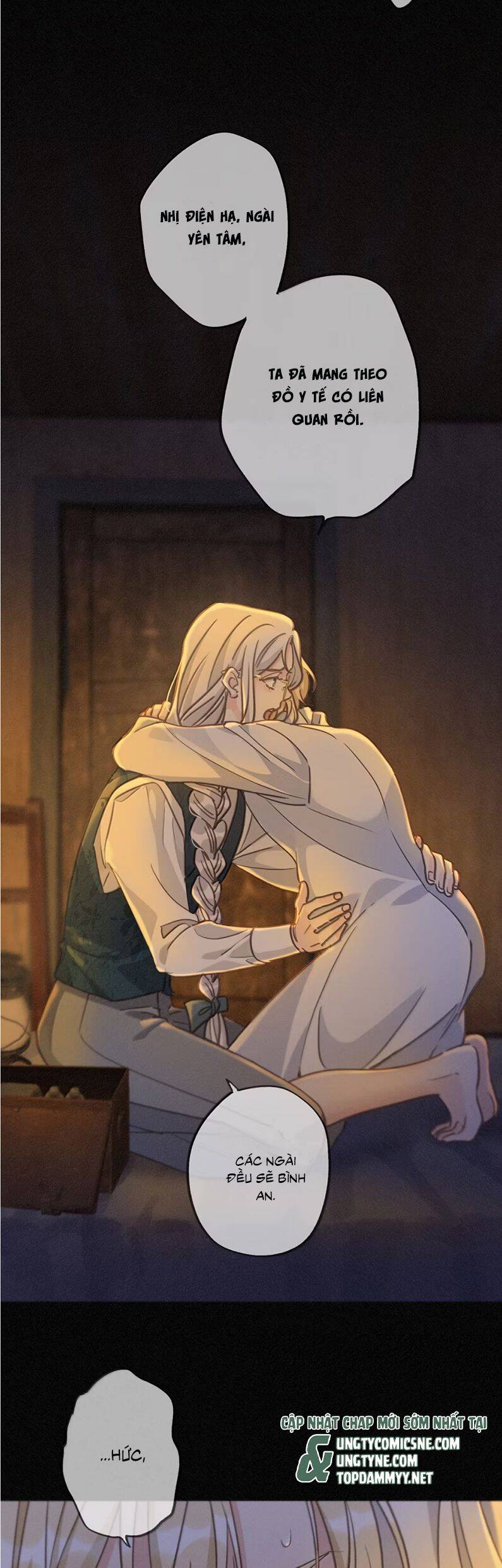 Khốn Thú Chi Nhiễm - Chapter 48 - Page 35