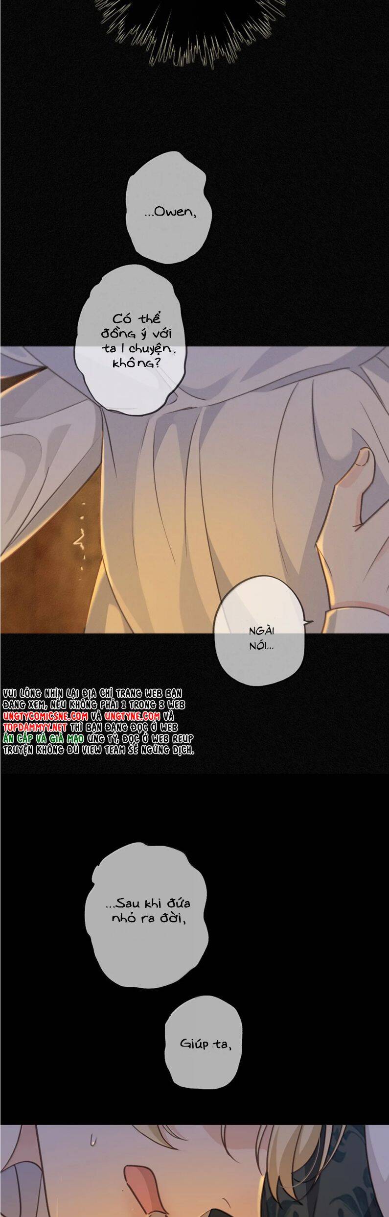 Khốn Thú Chi Nhiễm - Chapter 48 - Page 37