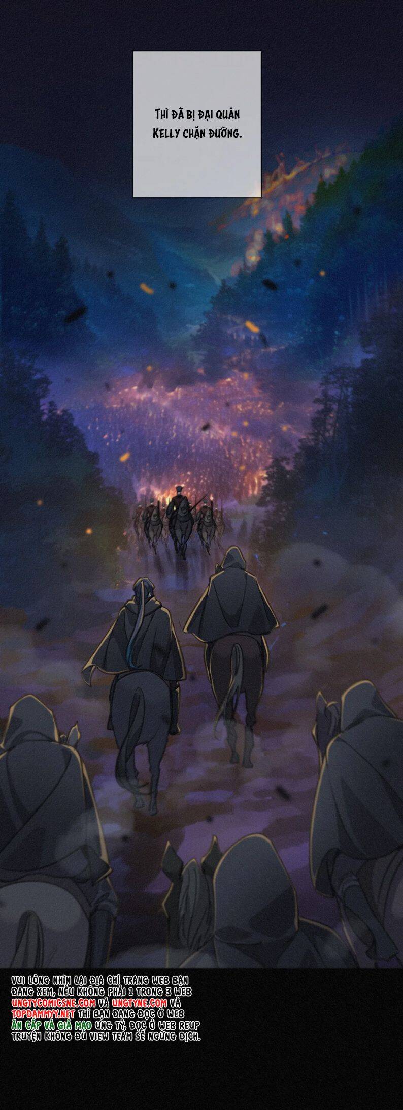 Khốn Thú Chi Nhiễm - Chapter 48 - Page 8