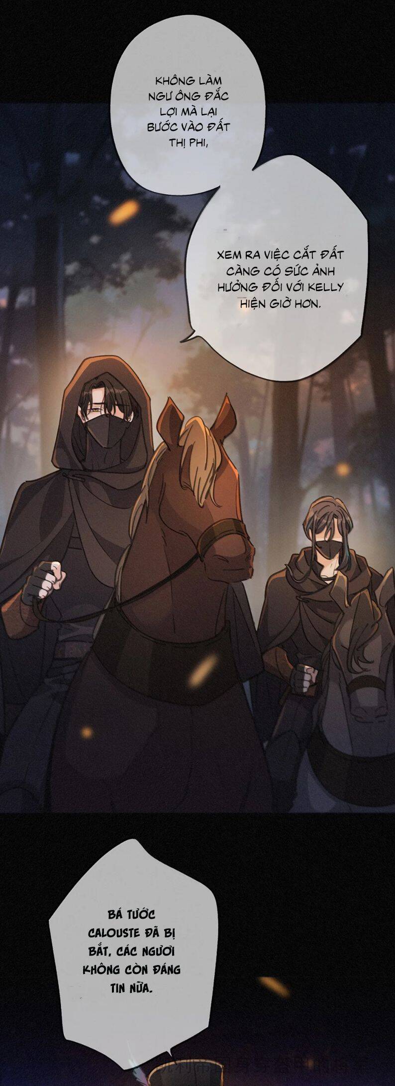 Khốn Thú Chi Nhiễm - Chapter 48 - Page 9