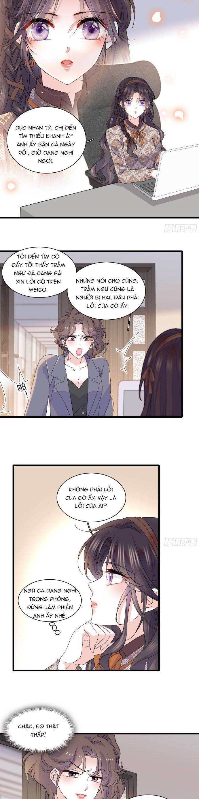 Thiên Kim Toàn Năng Bá Khí Ngút Trời Chapter 150 - Trang 10