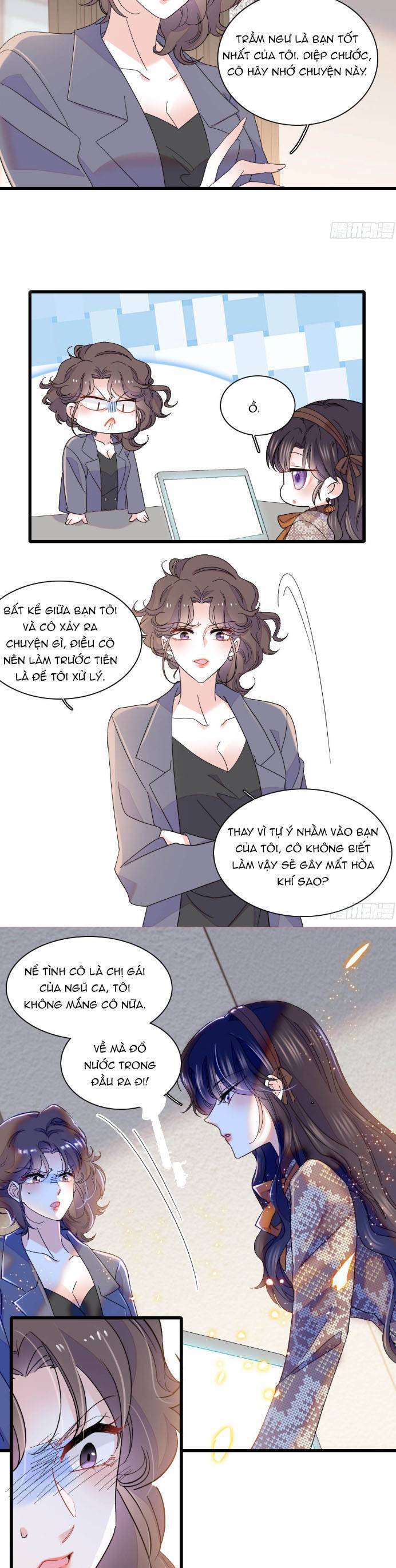 Thiên Kim Toàn Năng Bá Khí Ngút Trời Chapter 150 - Trang 11