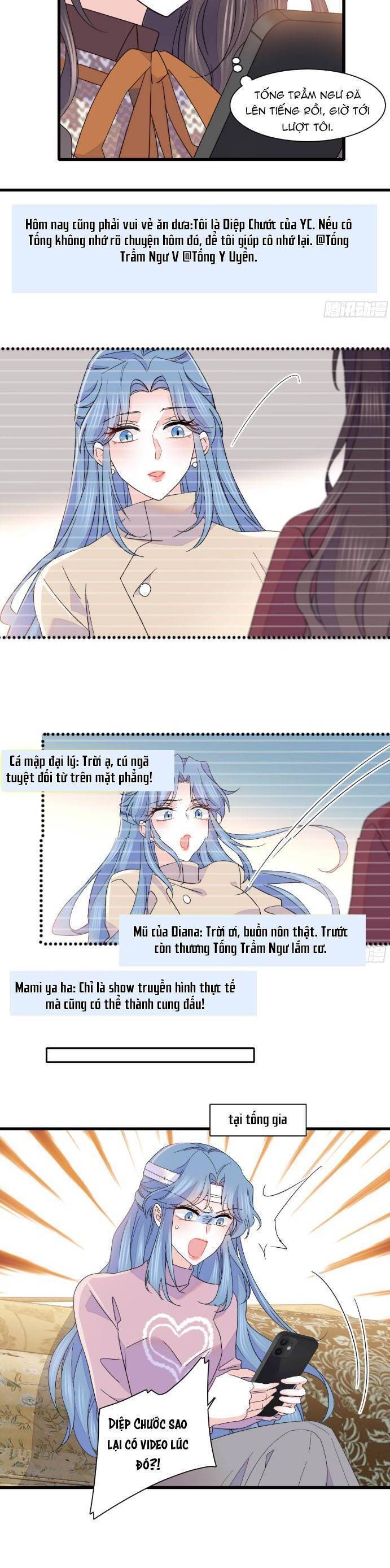 Thiên Kim Toàn Năng Bá Khí Ngút Trời Chapter 150 - Trang 4