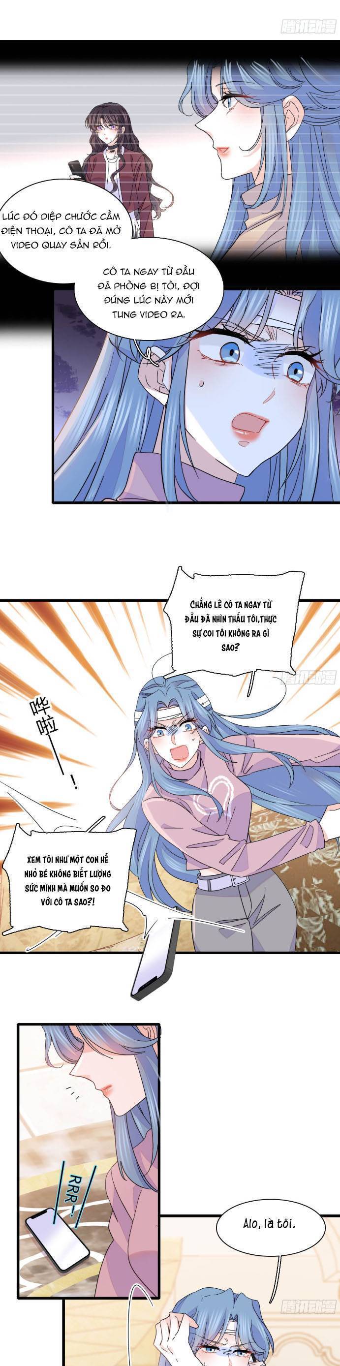 Thiên Kim Toàn Năng Bá Khí Ngút Trời Chapter 150 - Trang 5