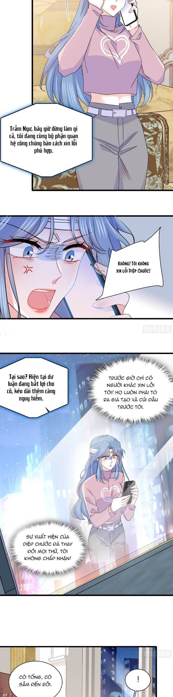 Thiên Kim Toàn Năng Bá Khí Ngút Trời Chapter 150 - Trang 6