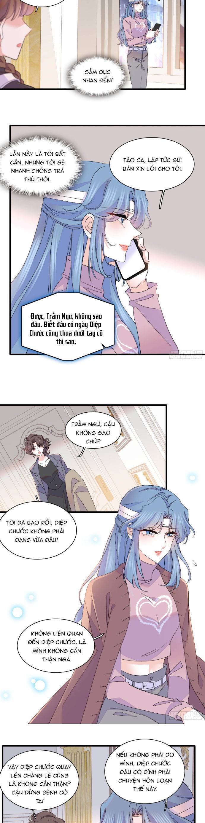 Thiên Kim Toàn Năng Bá Khí Ngút Trời Chapter 150 - Trang 7