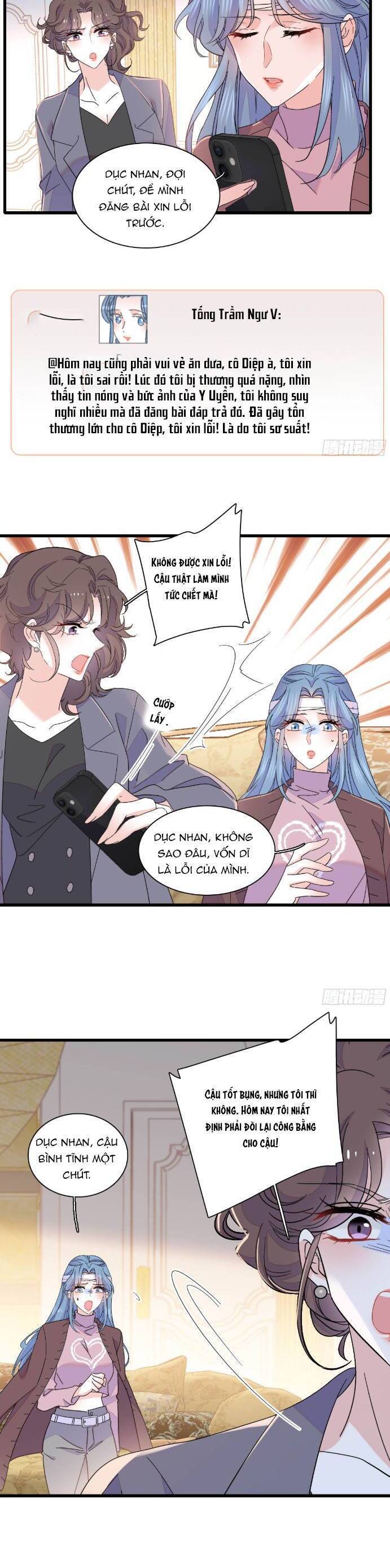 Thiên Kim Toàn Năng Bá Khí Ngút Trời Chapter 150 - Trang 8