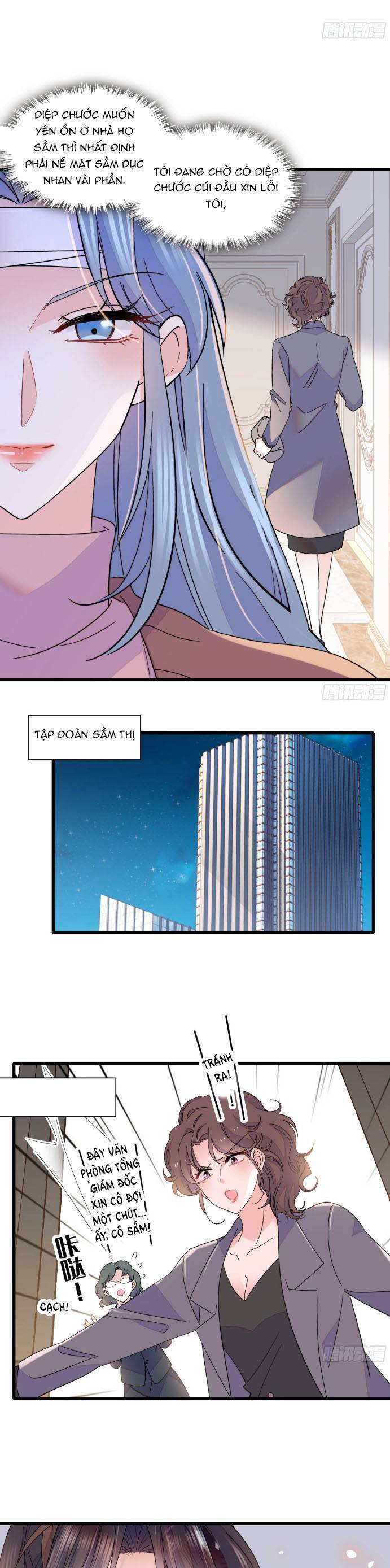 Thiên Kim Toàn Năng Bá Khí Ngút Trời Chapter 150 - Trang 9