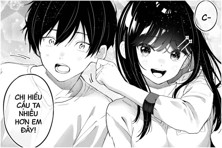 Kanojo ni Uwaki Sareteita Ore ga, Koakuma na Kouhai ni Natsukareteimasu - Chapter 28 - Page 18