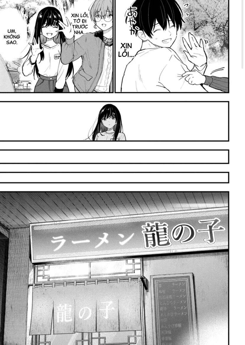 Kanojo ni Uwaki Sareteita Ore ga, Koakuma na Kouhai ni Natsukareteimasu - Chapter 28 - Page 20