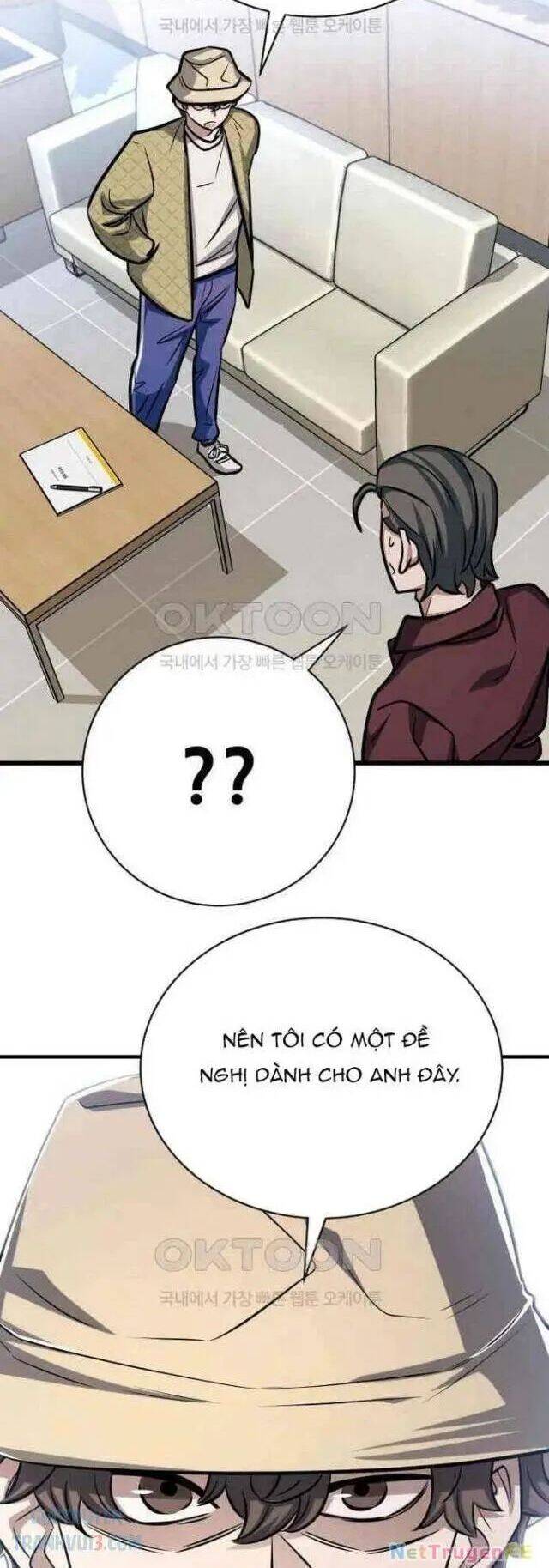 Thợ Săn Huyền Thoại Trẻ Hóa - Chapter 21 - Page 17