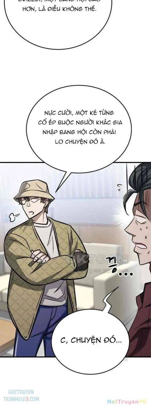 Thợ Săn Huyền Thoại Trẻ Hóa - Chapter 21 - Page 21