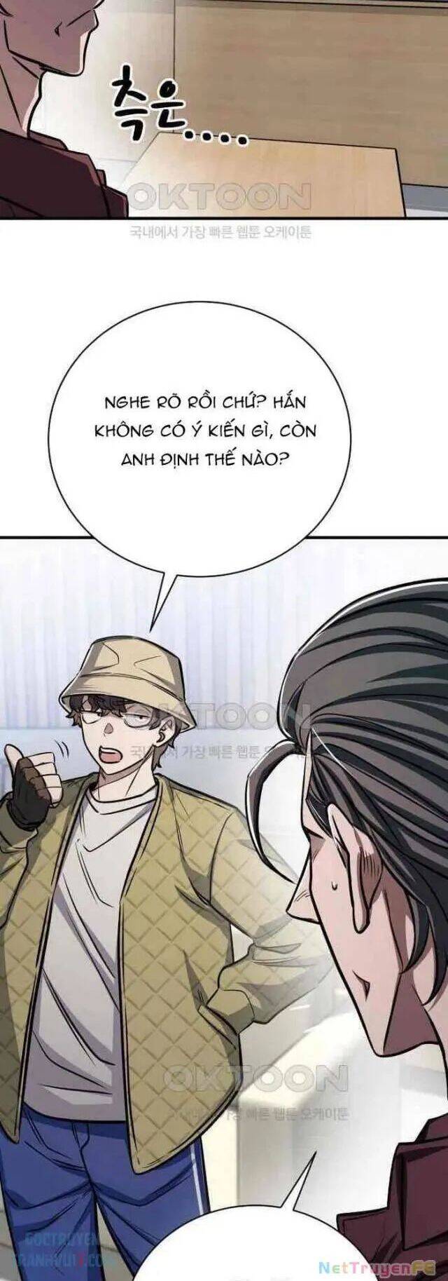 Thợ Săn Huyền Thoại Trẻ Hóa - Chapter 21 - Page 25