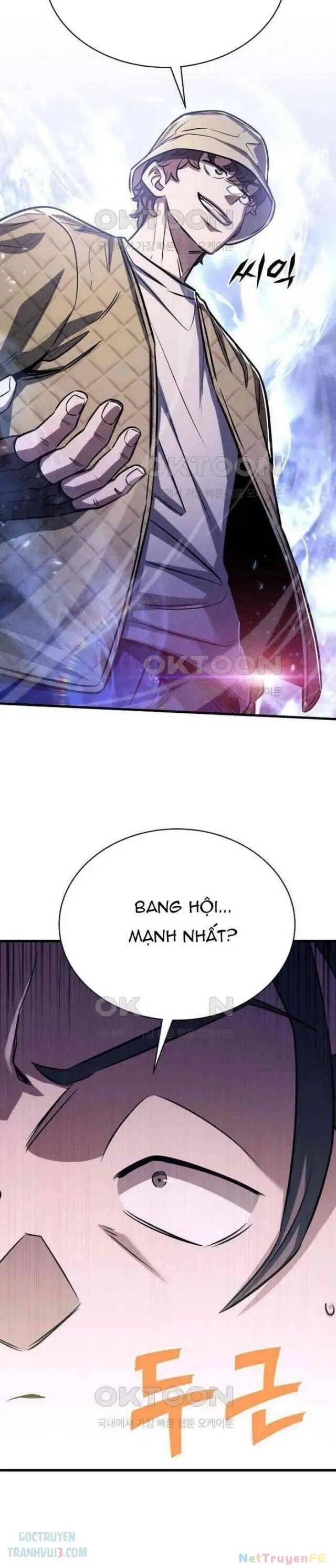 Thợ Săn Huyền Thoại Trẻ Hóa - Chapter 21 - Page 28