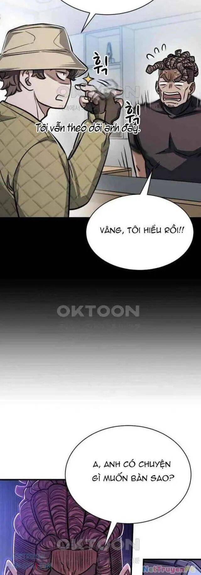 Thợ Săn Huyền Thoại Trẻ Hóa - Chapter 21 - Page 42