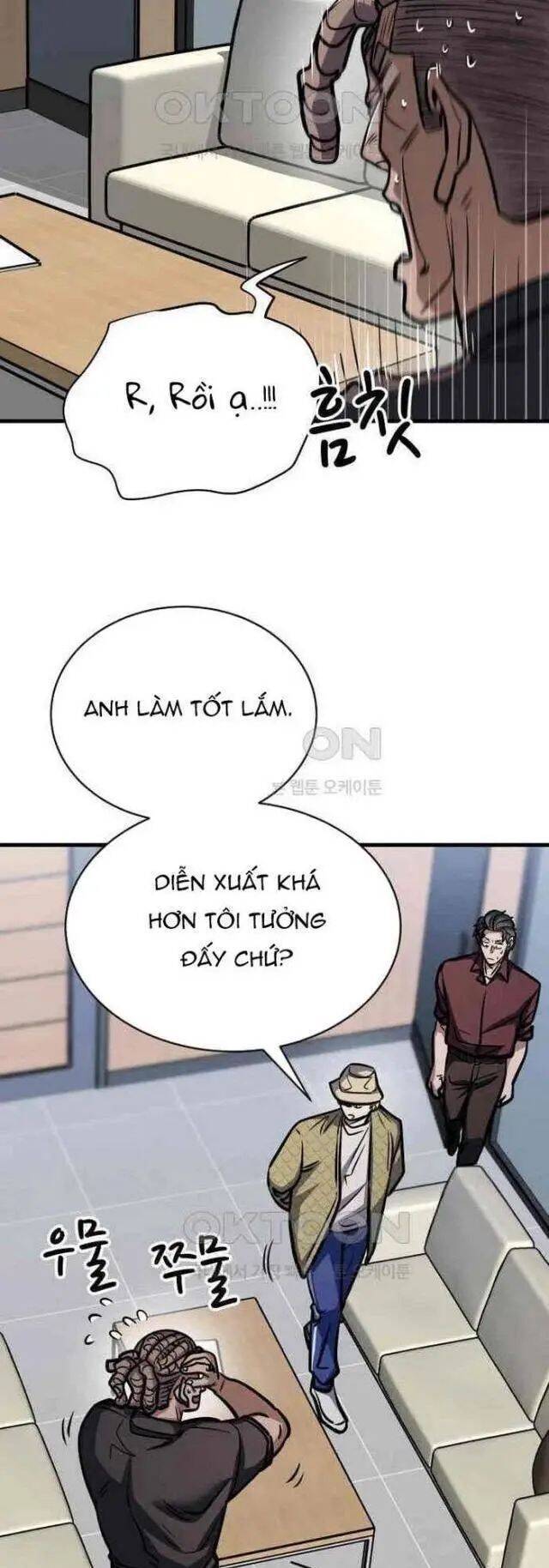 Thợ Săn Huyền Thoại Trẻ Hóa - Chapter 21 - Page 53