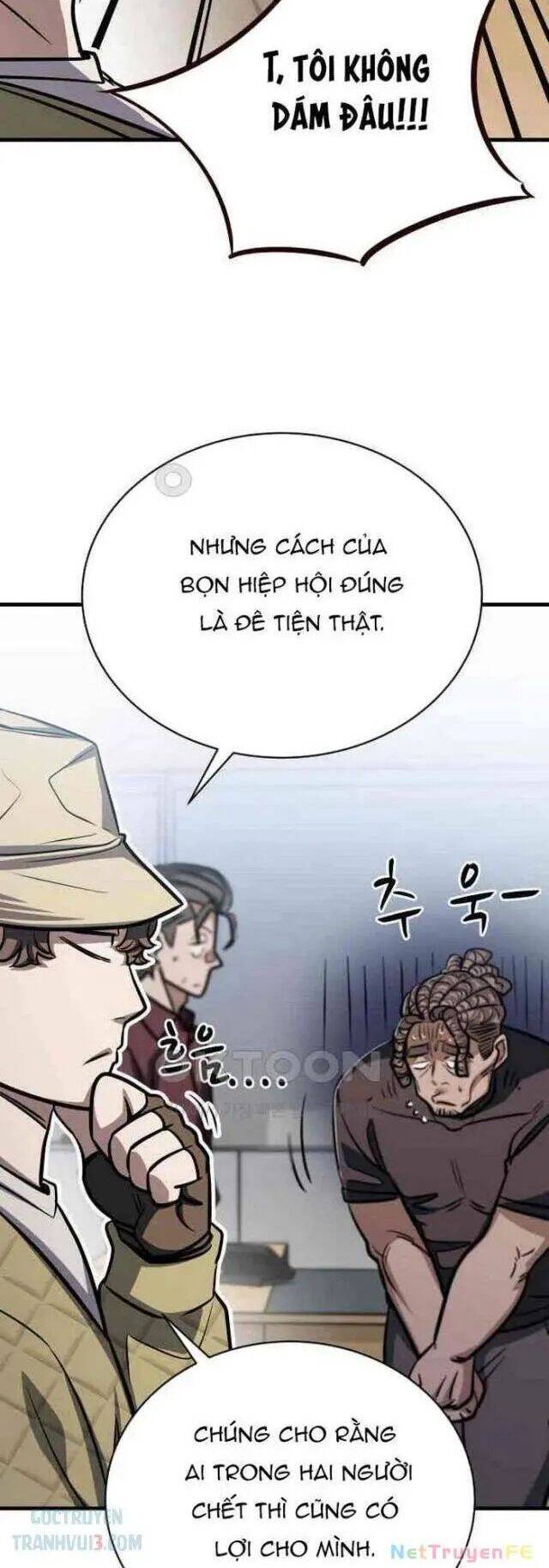 Thợ Săn Huyền Thoại Trẻ Hóa - Chapter 21 - Page 56