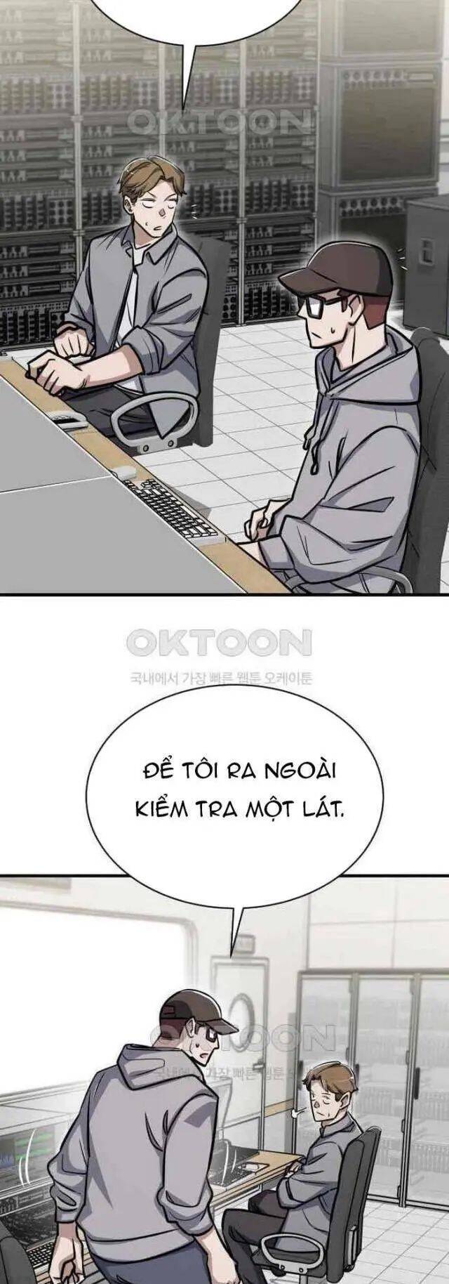 Thợ Săn Huyền Thoại Trẻ Hóa - Chapter 22 - Page 18