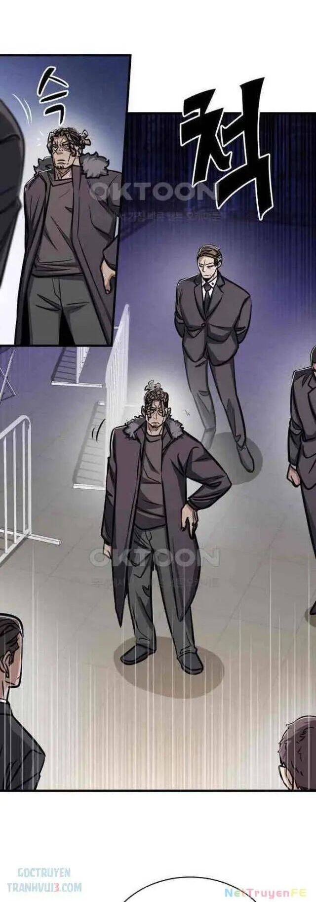 Thợ Săn Huyền Thoại Trẻ Hóa - Chapter 22 - Page 32