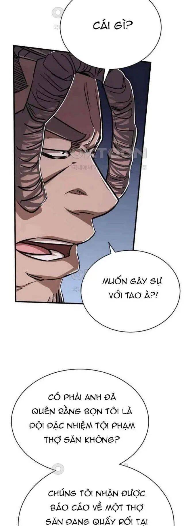 Thợ Săn Huyền Thoại Trẻ Hóa - Chapter 22 - Page 33