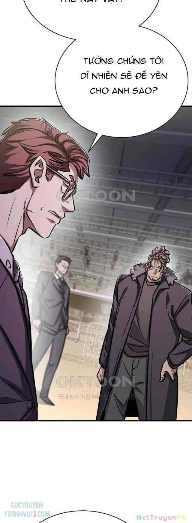 Thợ Săn Huyền Thoại Trẻ Hóa - Chapter 22 - Page 36