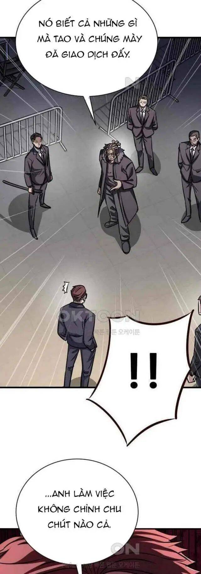 Thợ Săn Huyền Thoại Trẻ Hóa - Chapter 22 - Page 37