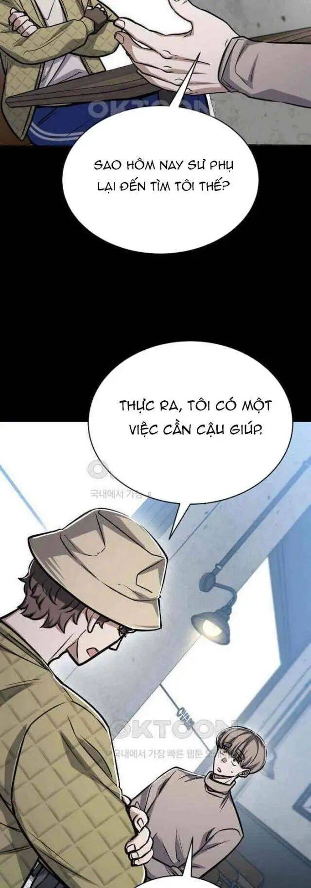 Thợ Săn Huyền Thoại Trẻ Hóa - Chapter 22 - Page 55