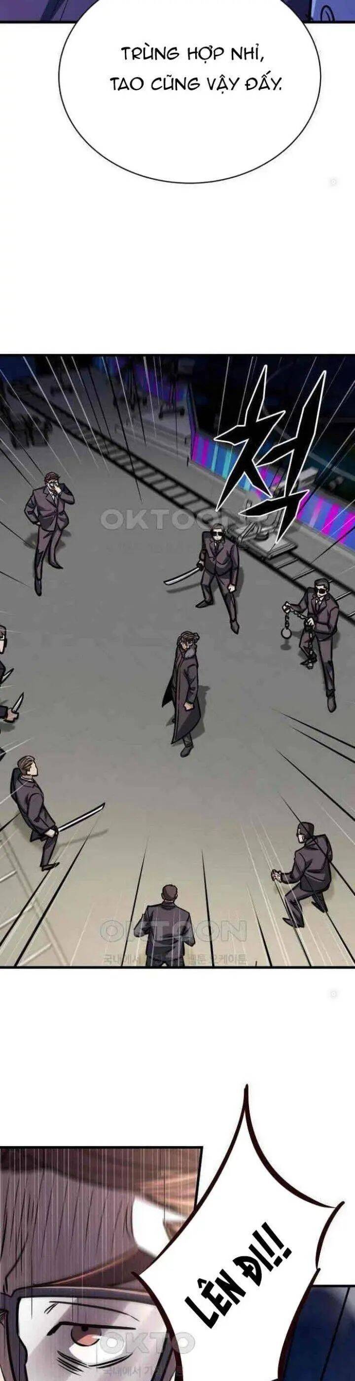 Thợ Săn Huyền Thoại Trẻ Hóa - Chapter 23 - Page 13