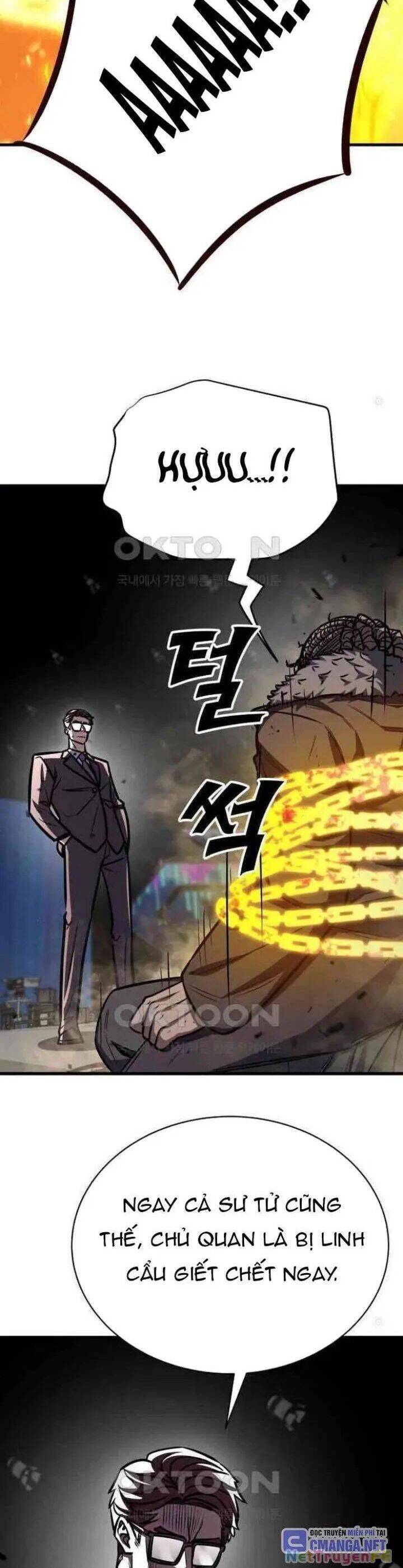 Thợ Săn Huyền Thoại Trẻ Hóa - Chapter 23 - Page 22