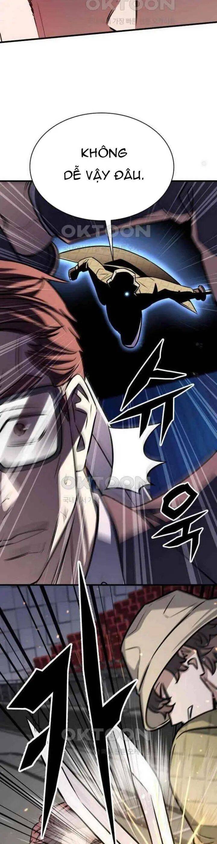 Thợ Săn Huyền Thoại Trẻ Hóa - Chapter 23 - Page 25