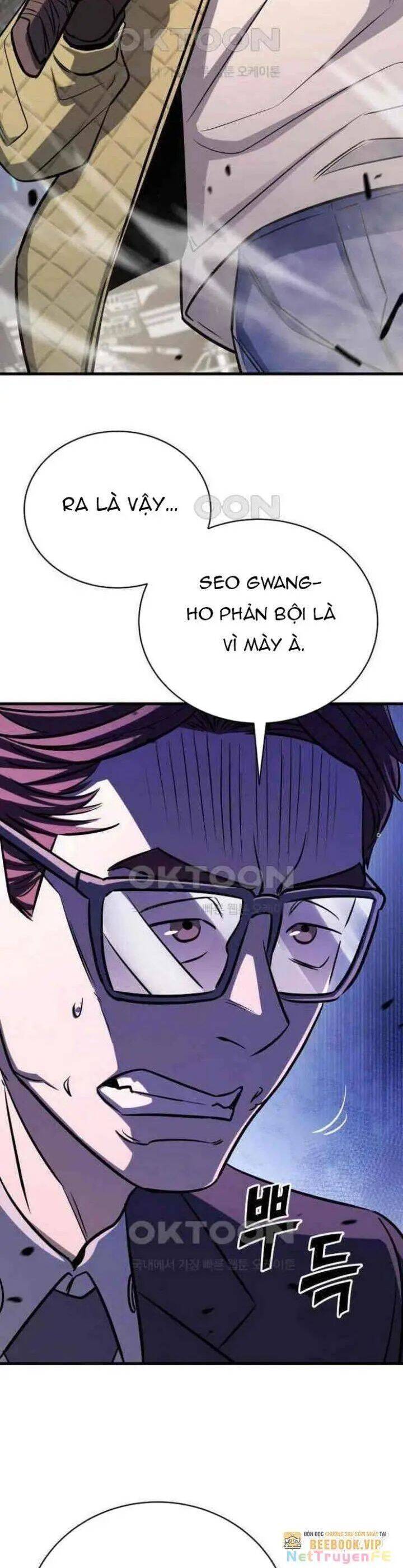 Thợ Săn Huyền Thoại Trẻ Hóa - Chapter 23 - Page 28