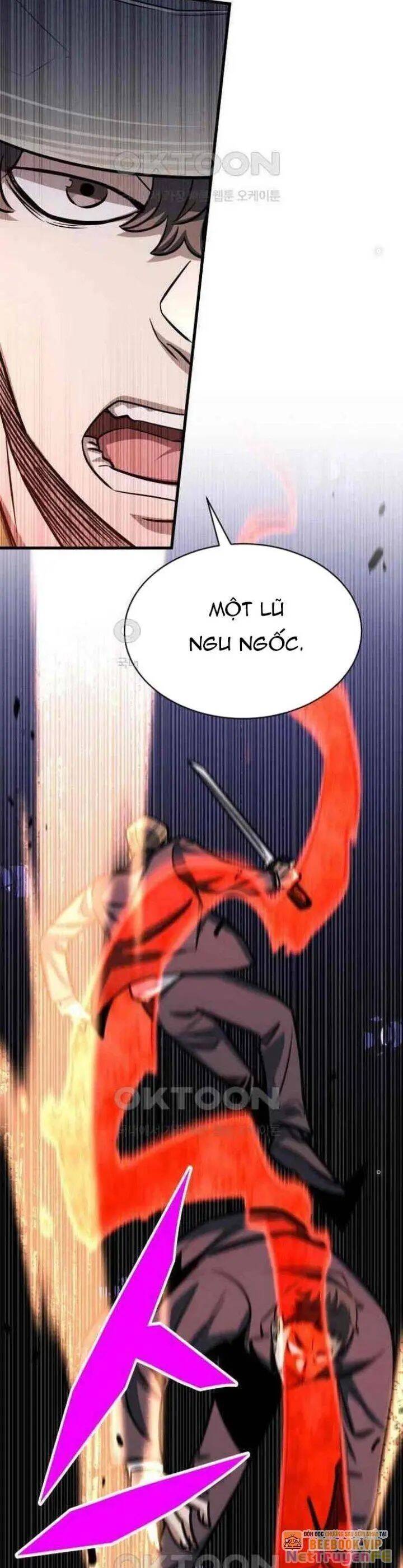 Thợ Săn Huyền Thoại Trẻ Hóa - Chapter 23 - Page 40