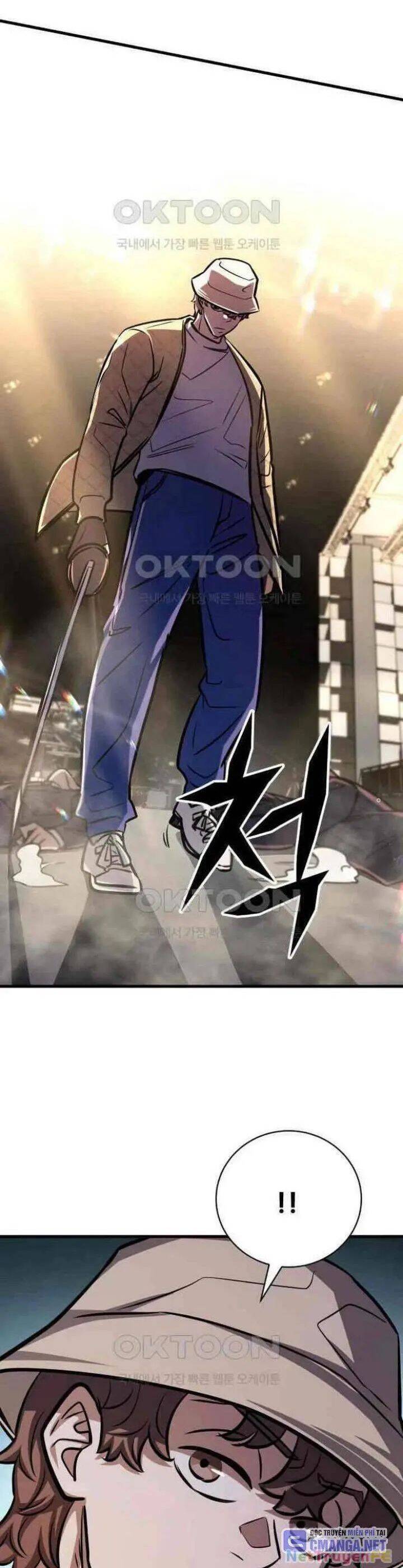 Thợ Săn Huyền Thoại Trẻ Hóa - Chapter 23 - Page 42