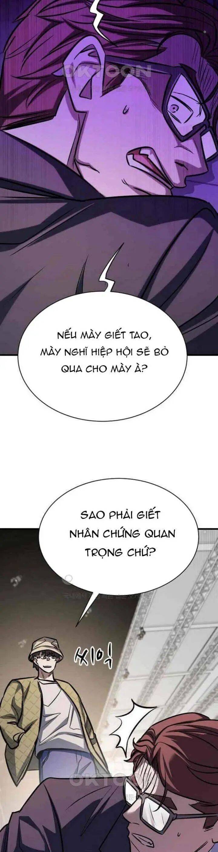 Thợ Săn Huyền Thoại Trẻ Hóa - Chapter 23 - Page 51