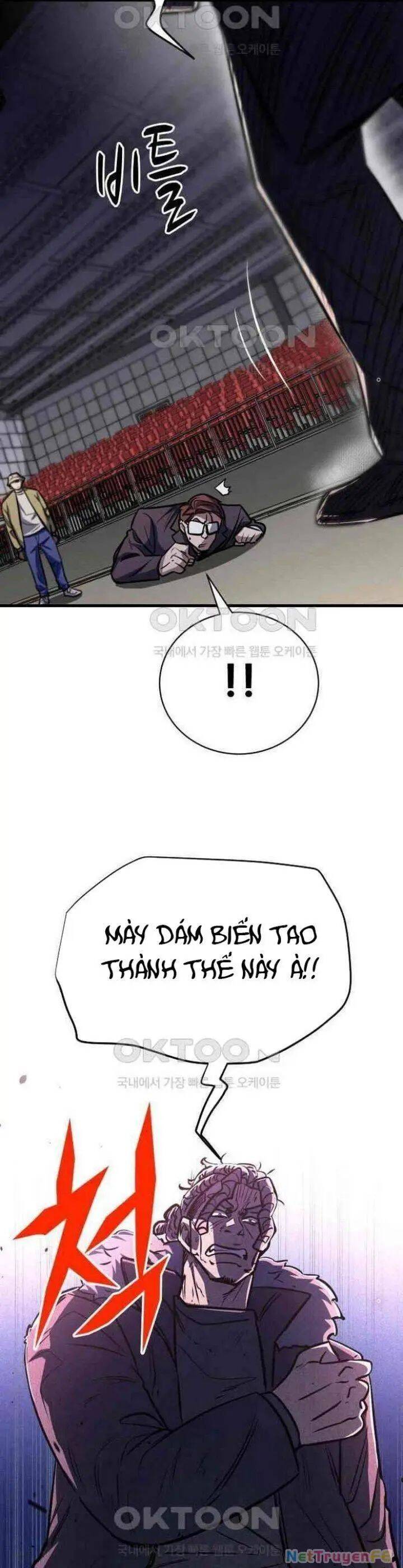 Thợ Săn Huyền Thoại Trẻ Hóa - Chapter 23 - Page 56