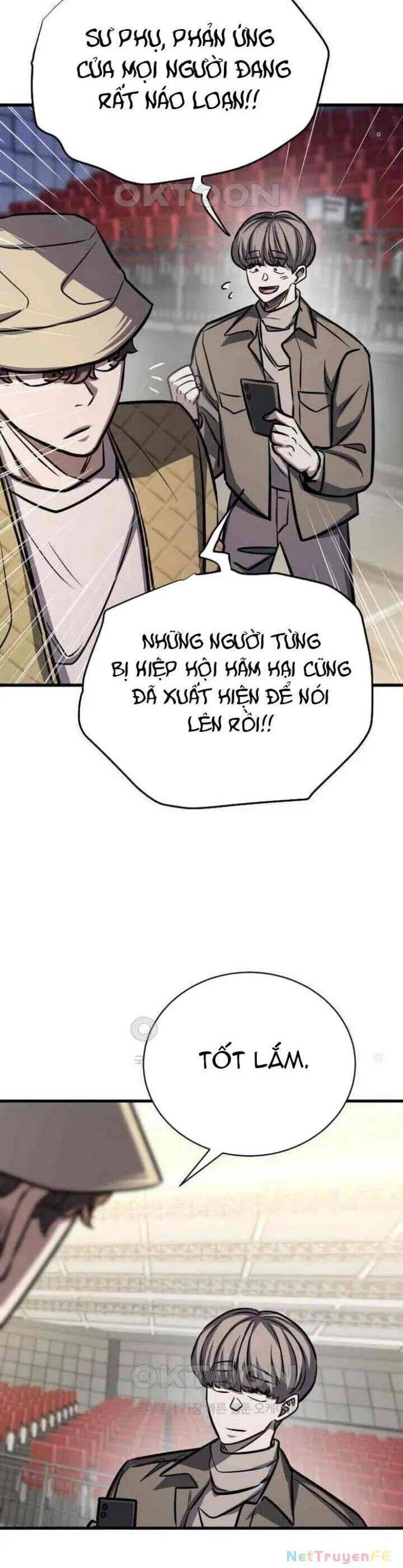 Thợ Săn Huyền Thoại Trẻ Hóa - Chapter 23 - Page 61
