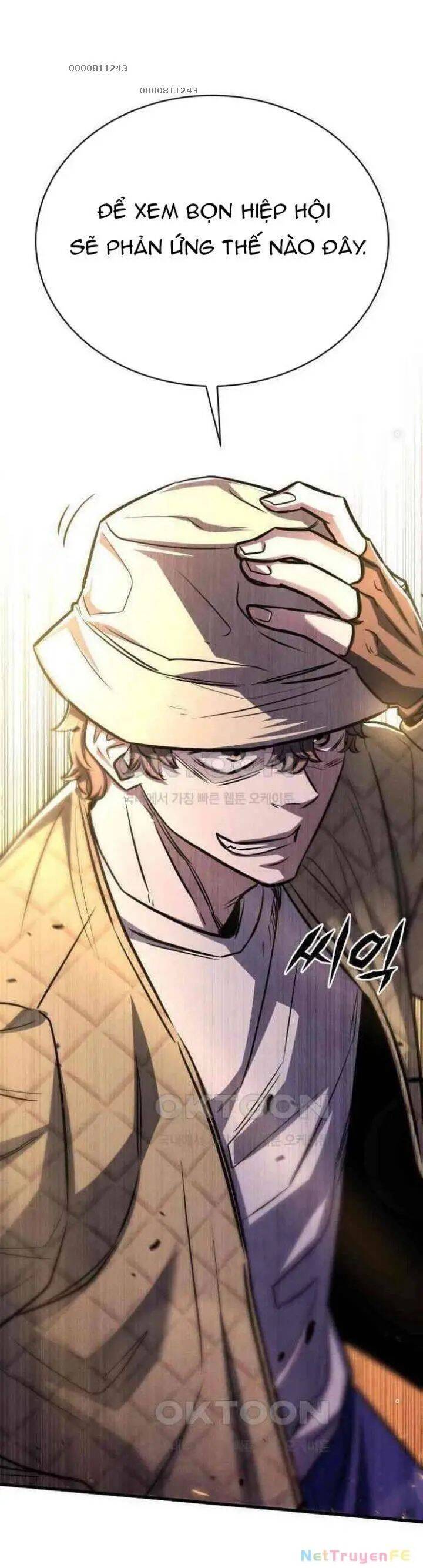 Thợ Săn Huyền Thoại Trẻ Hóa - Chapter 23 - Page 62