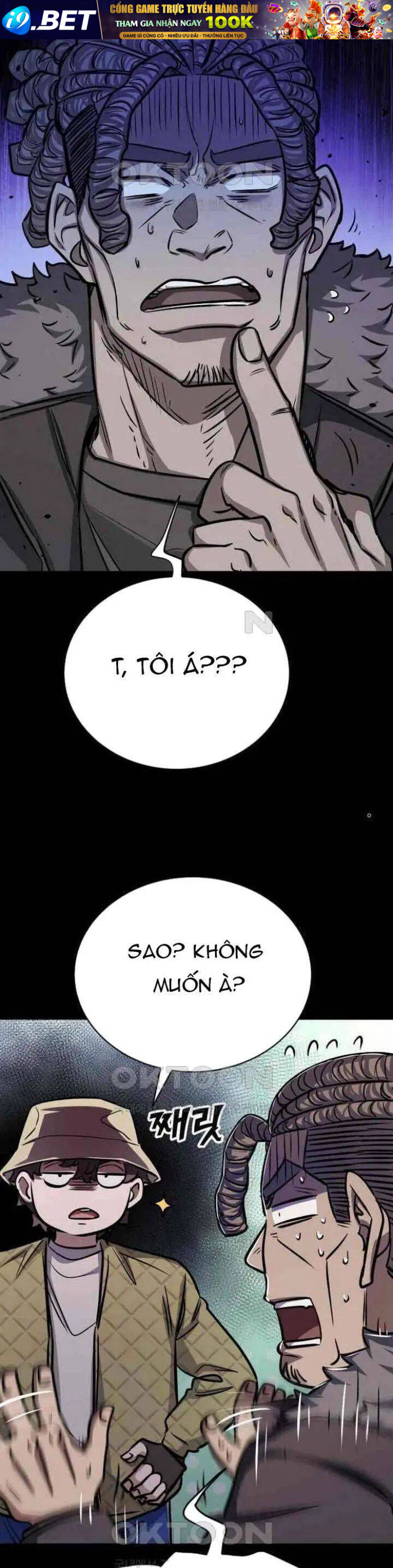 Thợ Săn Huyền Thoại Trẻ Hóa - Chapter 23 - Page 7