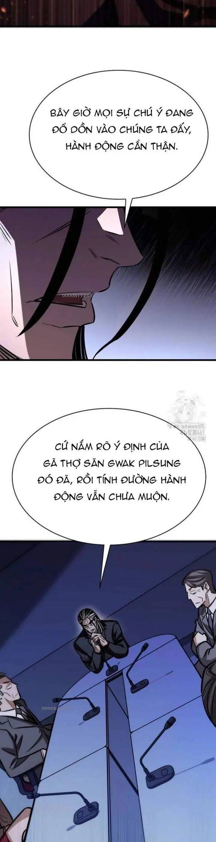 Thợ Săn Huyền Thoại Trẻ Hóa - Chapter 24 - Page 15