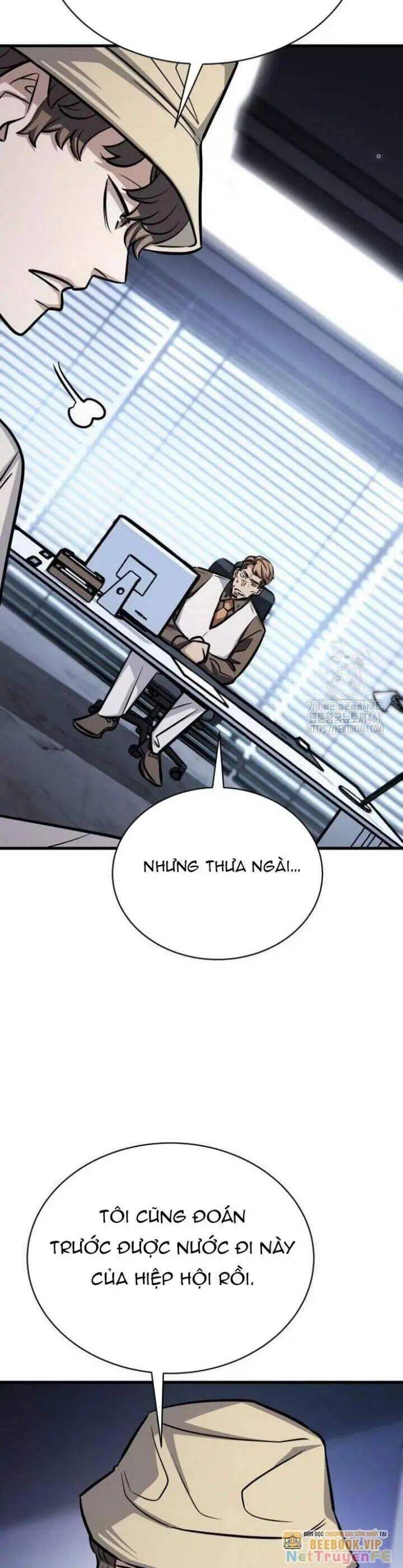 Thợ Săn Huyền Thoại Trẻ Hóa - Chapter 24 - Page 24