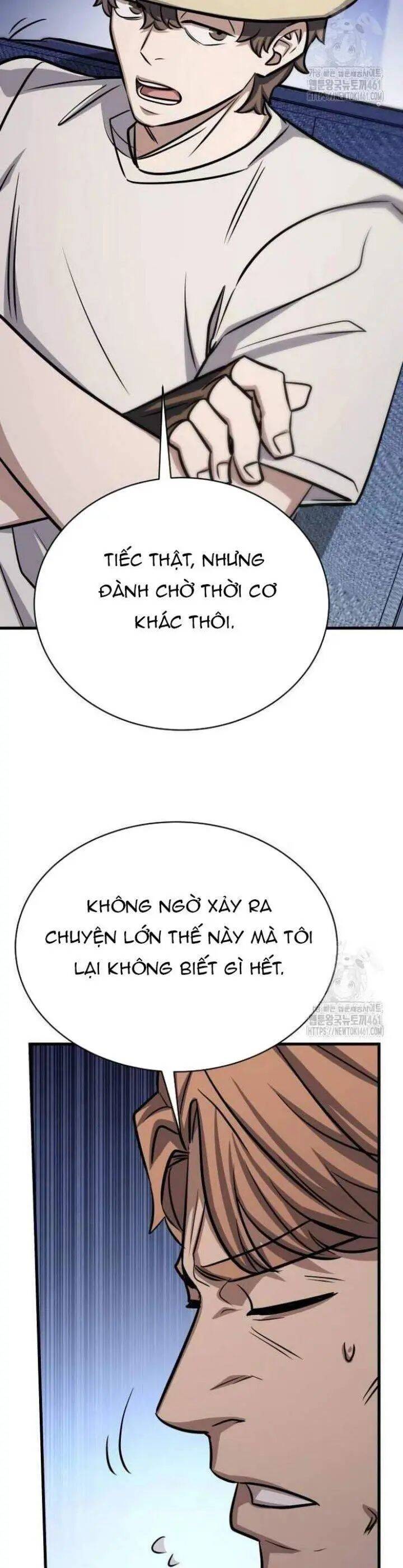Thợ Săn Huyền Thoại Trẻ Hóa - Chapter 24 - Page 25