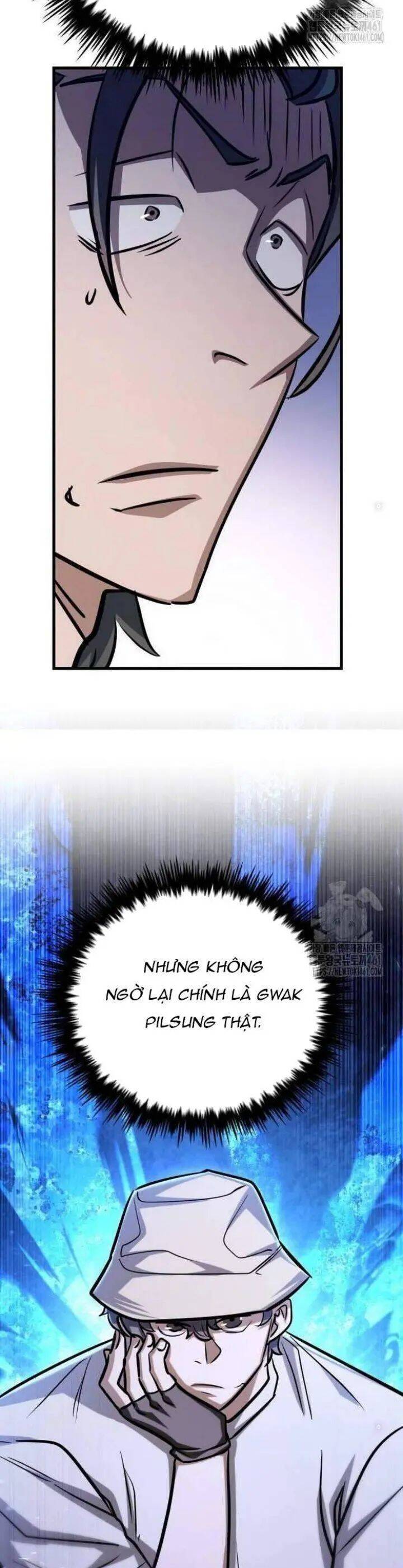 Thợ Săn Huyền Thoại Trẻ Hóa - Chapter 24 - Page 31