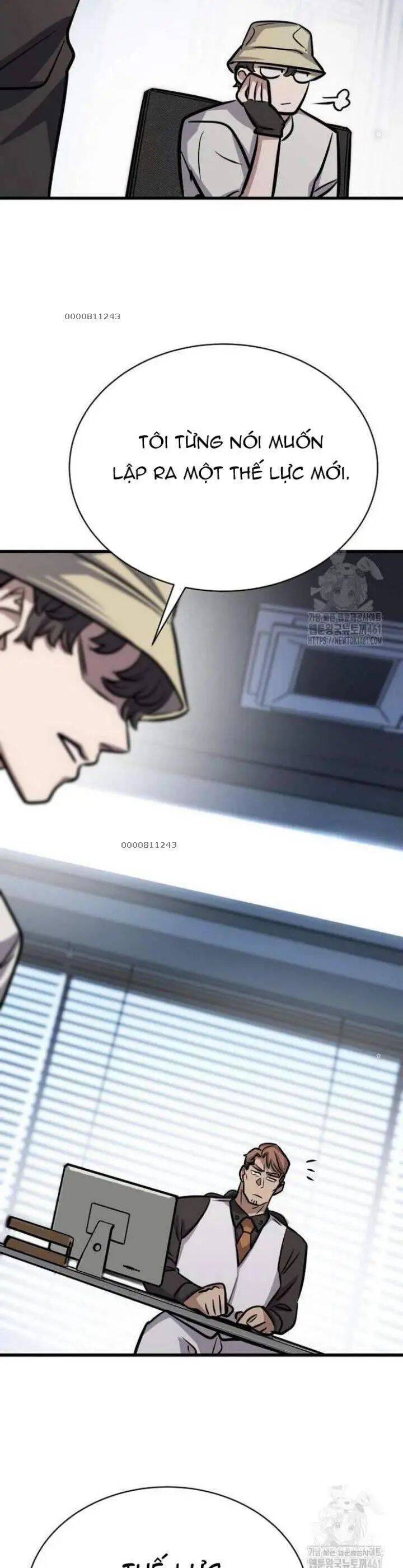 Thợ Săn Huyền Thoại Trẻ Hóa - Chapter 24 - Page 33